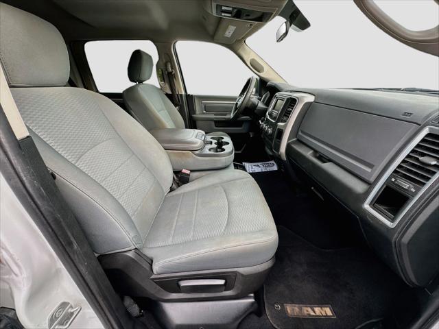 2020 Ram 1500 SLT Crew Cab 4x2 64 Box