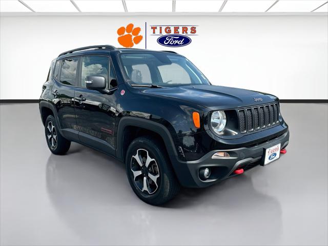 2020 Jeep Renegade Trailhawk 4x4 for sale in West Union, SC