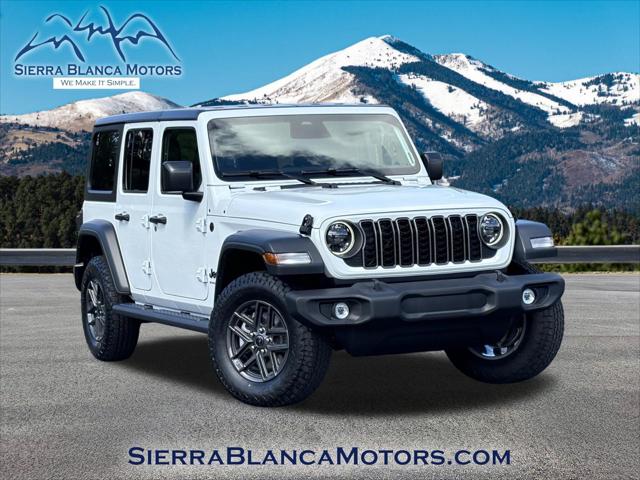 2027 Jeep Wrangler Sport S for sale in Ruidoso, NM
