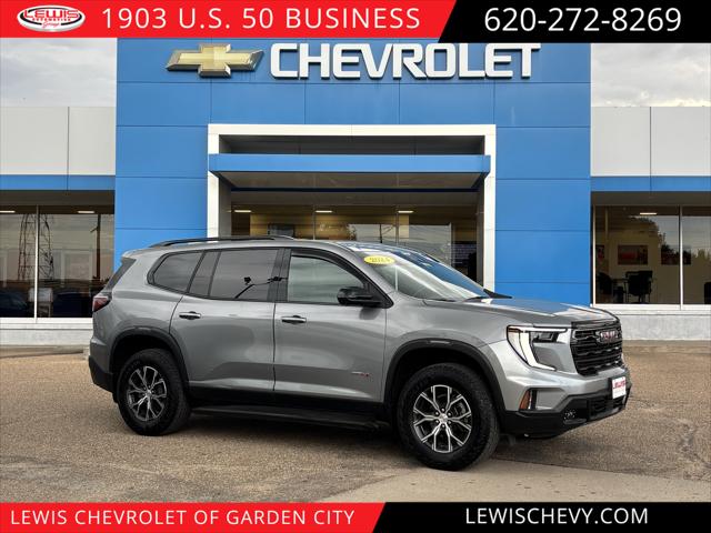 2024 GMC Acadia AWD AT4 for sale in Garden City, KS