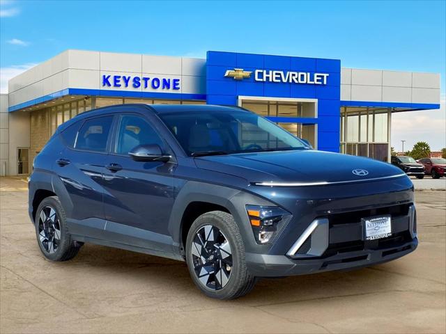 2024 Hyundai Kona SEL for sale in Sand Springs, OK
