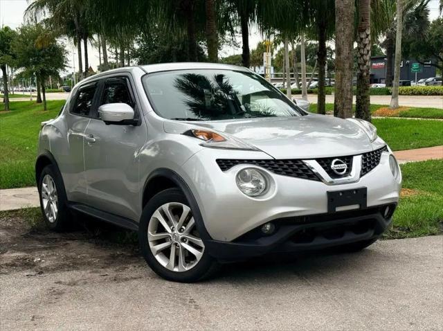 2015 Nissan JUKE SL for sale in Hollywood, FL