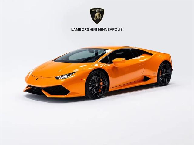 2016 Lamborghini Huracan LP610-4 for sale in Bloomington, MN