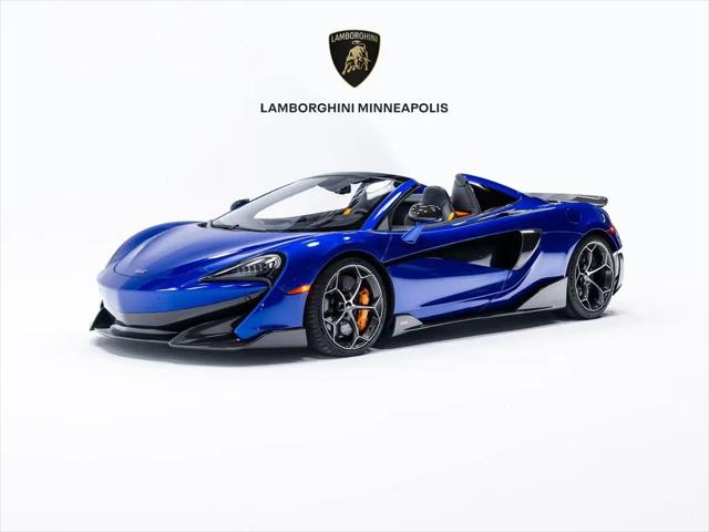 2020 McLaren 600LT Spider for sale in Bloomington, MN