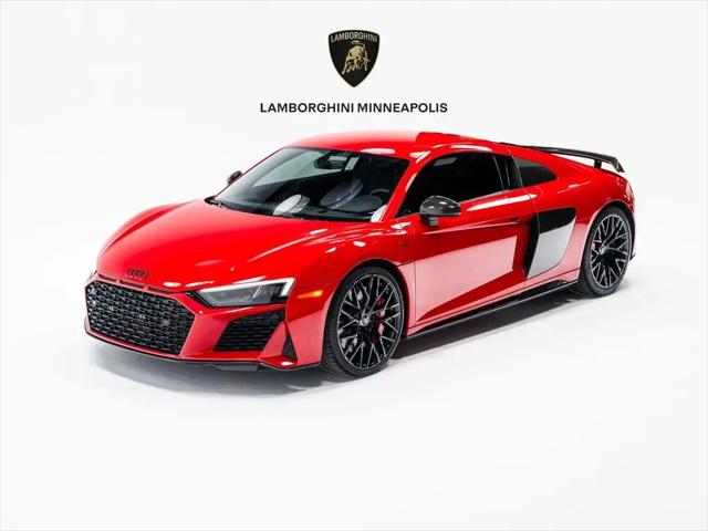 2020 Audi R8 Coupe V10 performance quattro S tronic for sale in Bloomington, MN