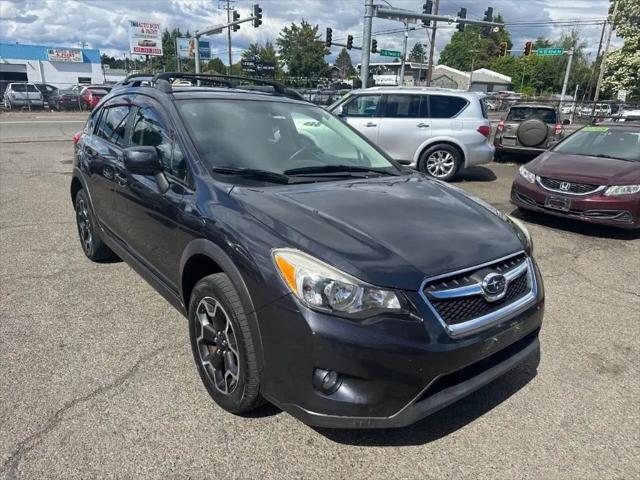 2014 Subaru XV Crosstrek 2.0i Premium for sale in Portland, OR