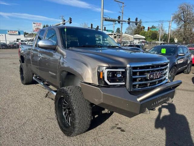 2013 GMC Sierra 1500 SLE for sale in Portland, OR