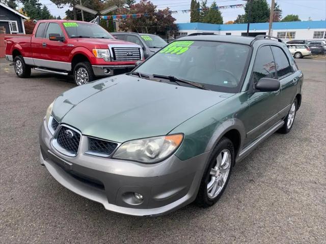 2006 Subaru Impreza Outback Sport Wagon for sale in Portland, OR