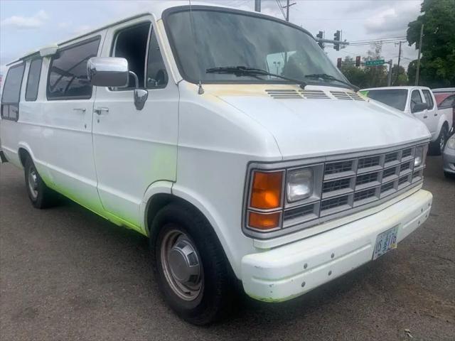 1990 Dodge Van B250 for sale in Portland, OR
