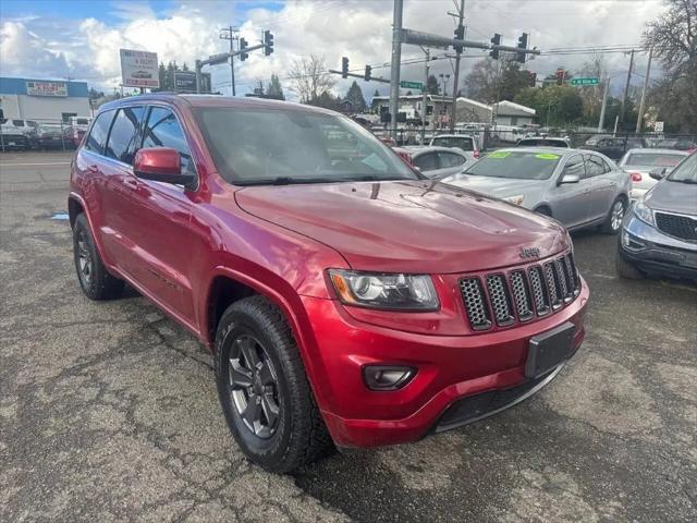 2015 Jeep Grand Cherokee Altitude for sale in Portland, OR