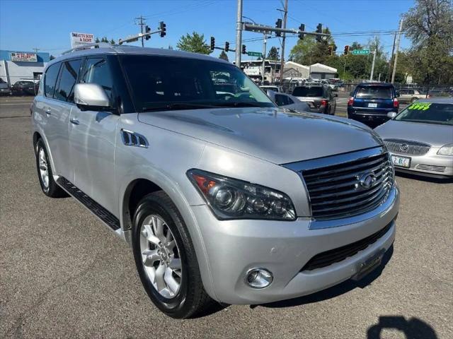 2012 INFINITI QX56 Base for sale in Portland, OR