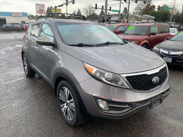 2015 Kia Sportage EX for sale in Portland, OR