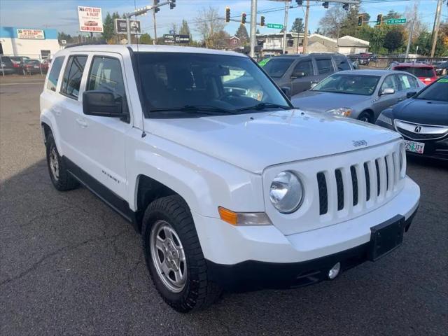 2016 Jeep Patriot Sport for sale in Portland, OR