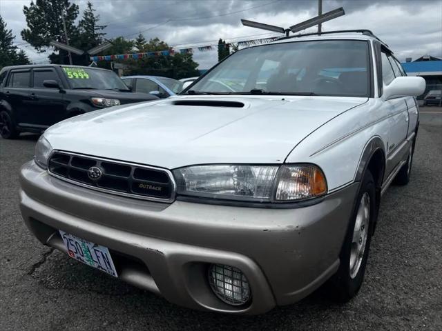 1998 Subaru Legacy Outback AWD for sale in Portland, OR