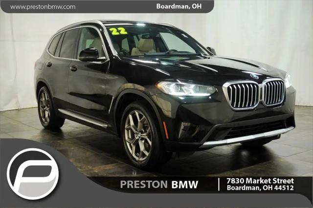 2022 BMW X3 xDrive30i for sale in Youngstown, OH