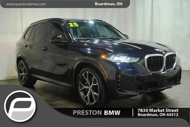 2025 BMW X5 M60i for sale in Youngstown, OH