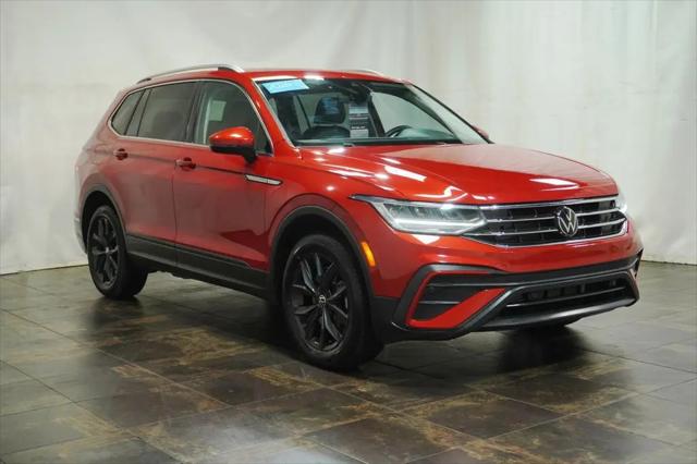 2024 Volkswagen Tiguan 2.0T SE for sale in Youngstown, OH