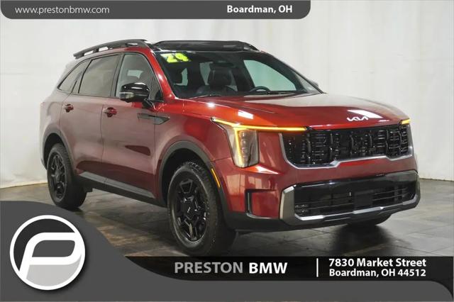 2024 Kia Sorento X-Pro SX Prestige for sale in Youngstown, OH