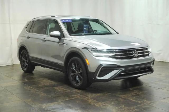 2024 Volkswagen Tiguan 2.0T SE for sale in Youngstown, OH