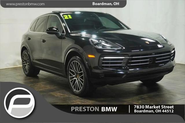 2021 Porsche Cayenne S for sale in Youngstown, OH