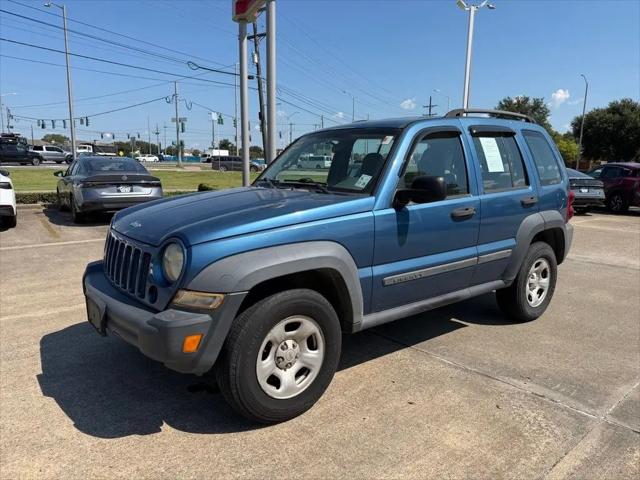 2006 Jeep Liberty Sport for sale in Lafayette, LA