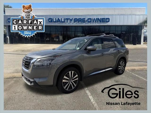2022 Nissan Pathfinder Platinum 2WD for sale in Lafayette, LA
