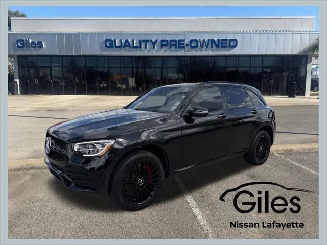 2022 Mercedes-Benz GLC 4MATIC SUV for sale in Lafayette, LA