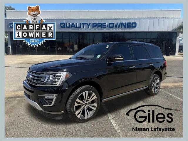 2021 Ford Expedition Limited for sale in Lafayette, LA