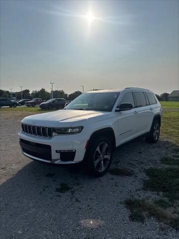 2023 Jeep Grand Cherokee L Limited 4x4 for sale in Lafayette, LA