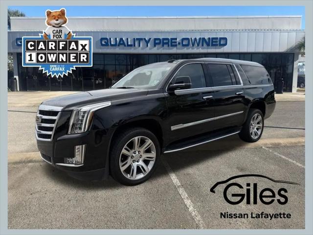 2019 Cadillac Escalade ESV Premium Luxury for sale in Lafayette, LA