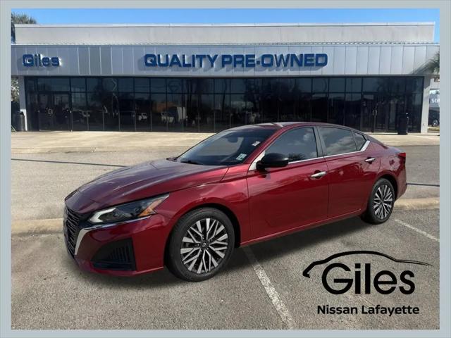 2024 Nissan Altima SV FWD for sale in Lafayette, LA