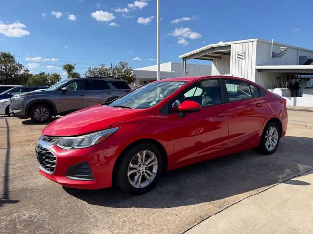 2019 Chevrolet Cruze LS for sale in Lafayette, LA