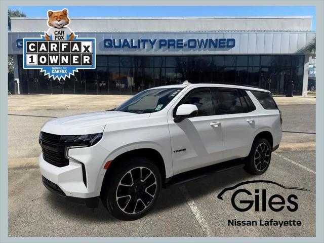 2023 Chevrolet Tahoe 2WD RST for sale in Lafayette, LA