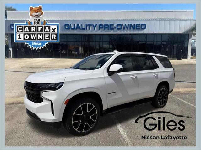 2023 Chevrolet Tahoe 2WD RST for sale in Lafayette, LA