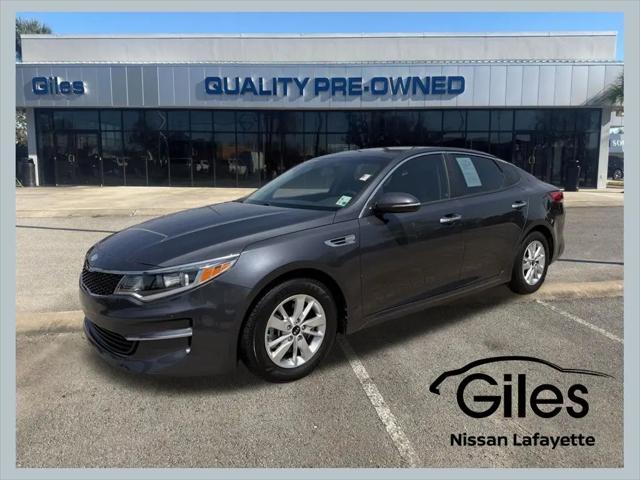 2017 Kia Optima LX for sale in Lafayette, LA