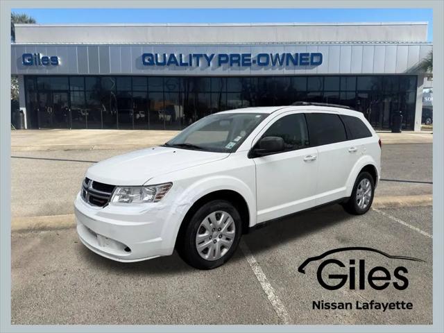 2017 Dodge Journey SE for sale in Lafayette, LA