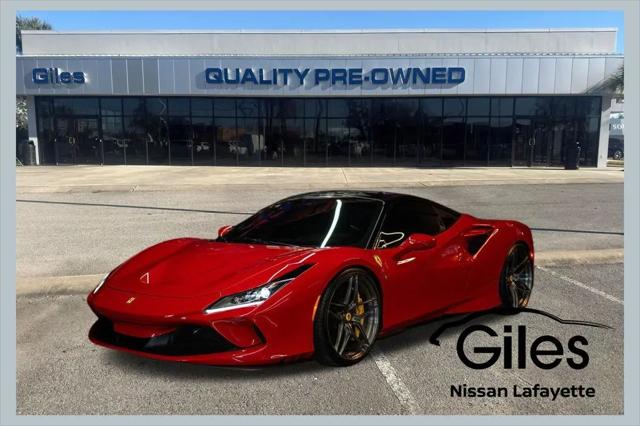 2021 Ferrari F8 Tributo Base for sale in Lafayette, LA