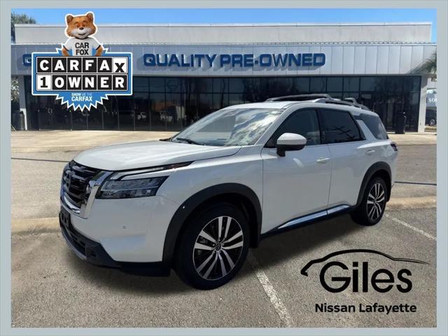 2024 Nissan Pathfinder Platinum FWD for sale in Lafayette, LA