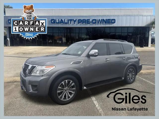 2019 Nissan Armada SL for sale in Lafayette, LA