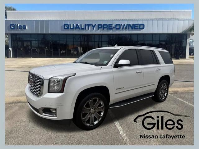 2018 GMC Yukon Denali for sale in Lafayette, LA