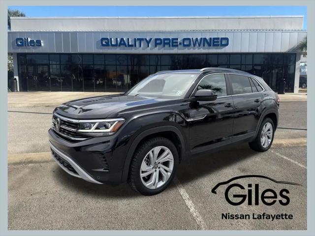 2021 Volkswagen Atlas Cross Sport 2.0T SEL for sale in Lafayette, LA