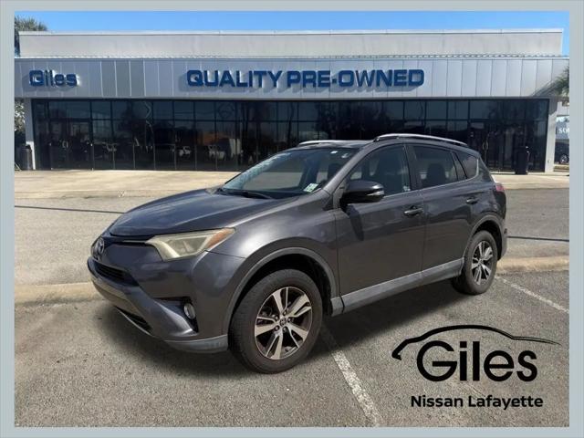 2016 Toyota RAV4 XLE for sale in Lafayette, LA