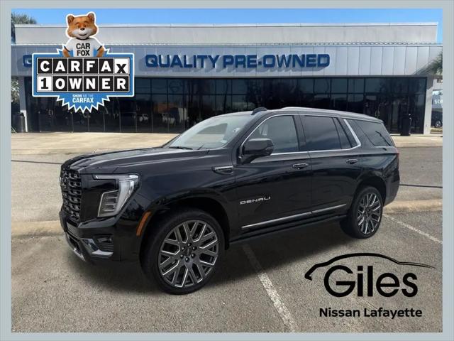 2025 GMC Yukon 4WD Denali Ultimate for sale in Lafayette, LA