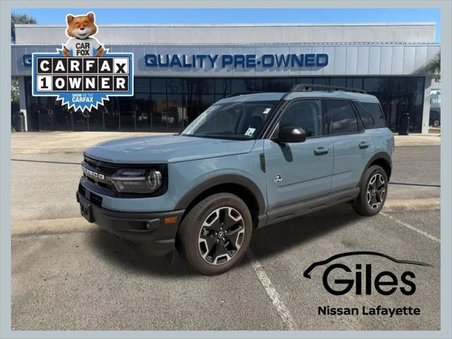 2023 Ford Bronco Sport Outer Banks for sale in Lafayette, LA