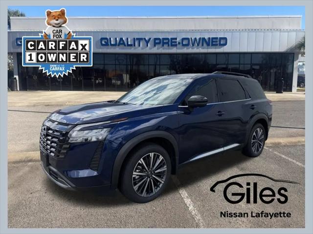 2026 Nissan Pathfinder Platinum for sale in Lafayette, LA