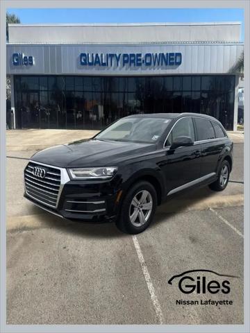 2019 Audi Q7 45 Premium for sale in Lafayette, LA
