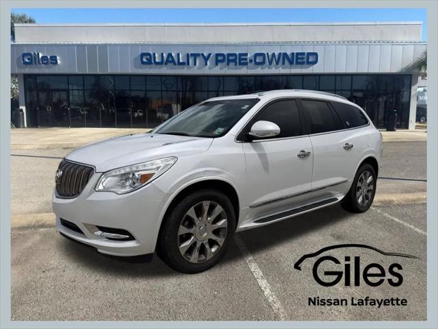 2017 Buick Enclave Premium for sale in Lafayette, LA