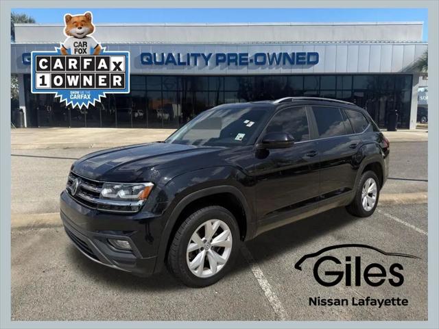 2019 Volkswagen Atlas 3.6L V6 SE for sale in Lafayette, LA