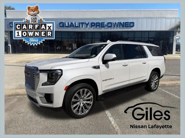 2021 GMC Yukon XL 2WD Denali for sale in Lafayette, LA