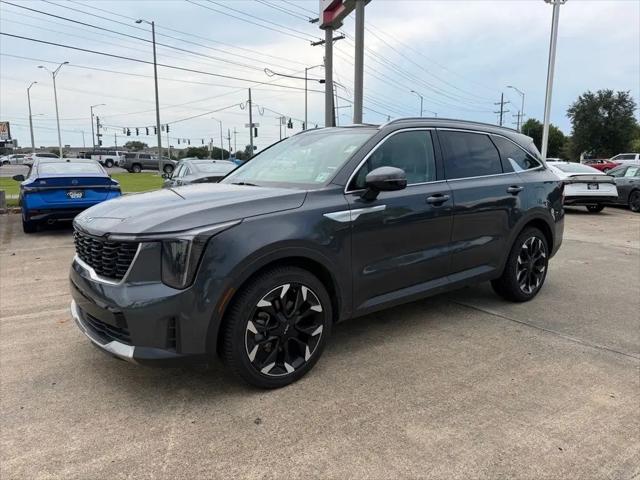 2024 Kia Sorento EX for sale in Lafayette, LA